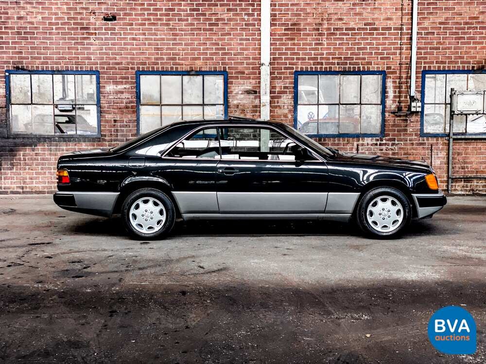 Mercedes-Benz 230 CE 136 PS 1988 -Org. NL-,TH-03-YS.