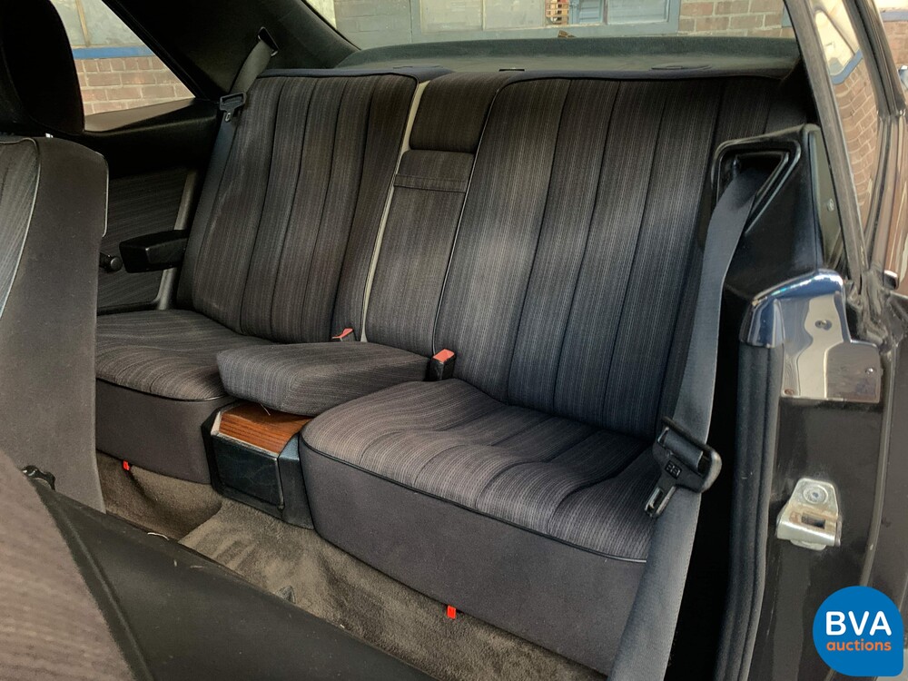 Mercedes-Benz 230 CE 136 PS 1988 -Org. NL-,TH-03-YS.