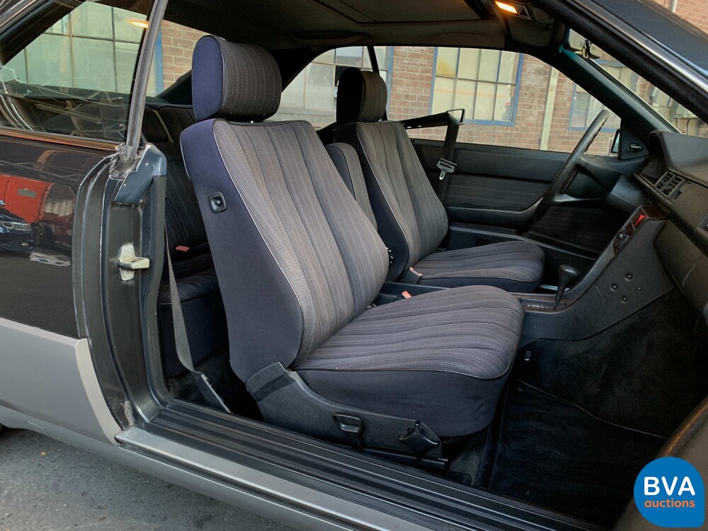 Mercedes-Benz 230 CE 136 PS 1988 -Org. NL-,TH-03-YS.