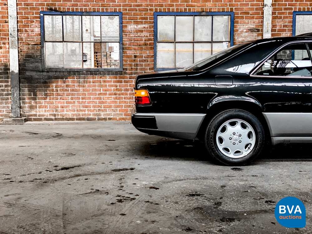 Mercedes-Benz 230 CE 136 PS 1988 -Org. NL-,TH-03-YS.