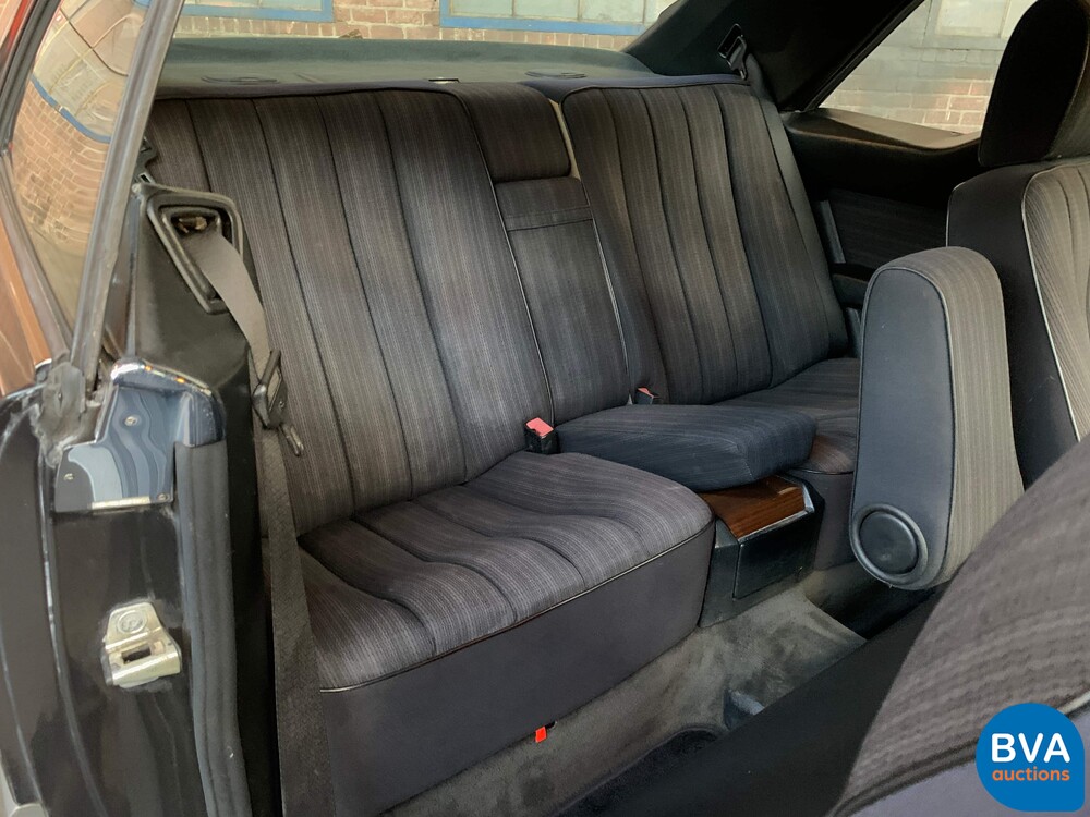 Mercedes-Benz 230 CE 136 PS 1988 -Org. NL-,TH-03-YS.