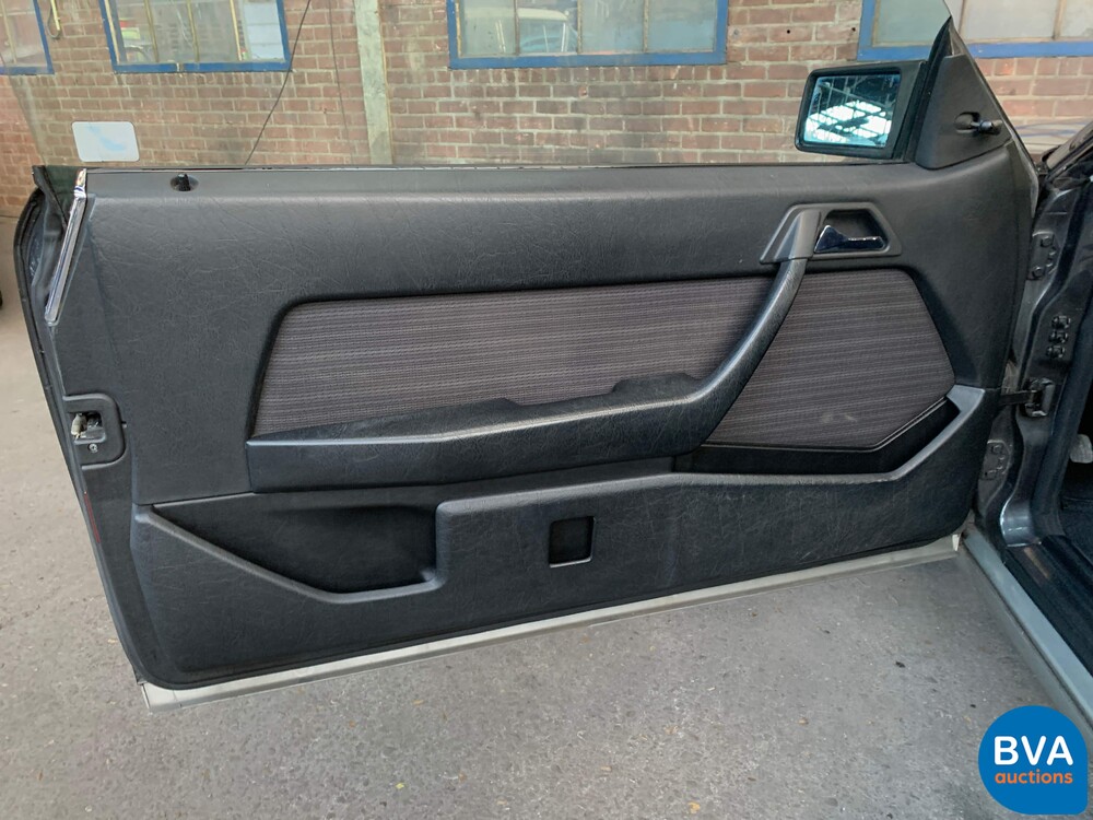 Mercedes-Benz 230 CE 136 PS 1988 -Org. NL-,TH-03-YS.