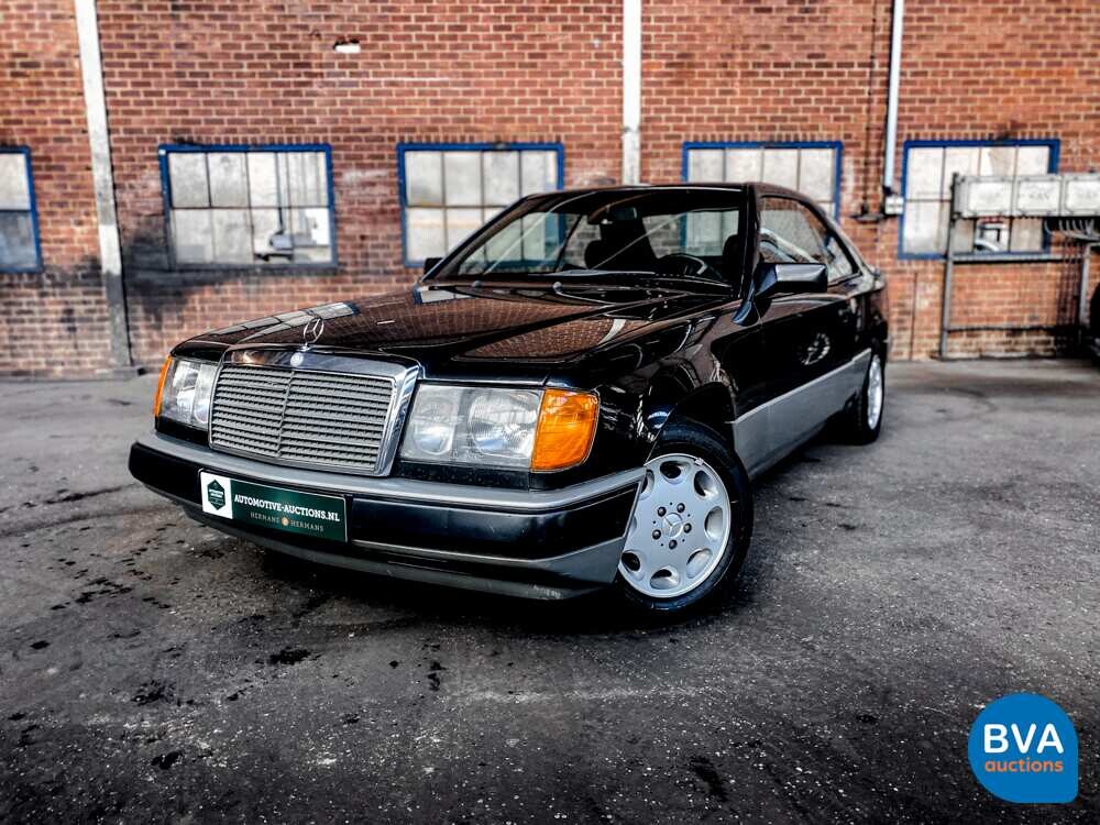 Mercedes-Benz 230 CE 136 PS 1988 -Org. NL-,TH-03-YS.