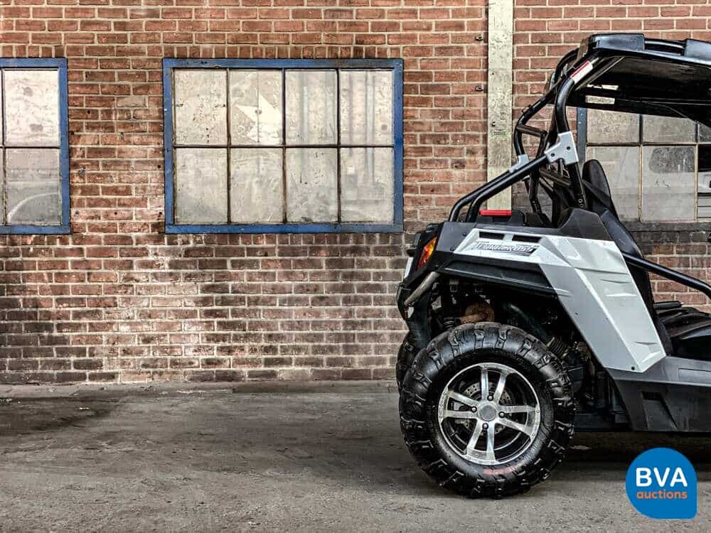 Cfmoto Side by Side Terracross CF625-3 37pk 2012 -Original NL, 35-XDZ-8.