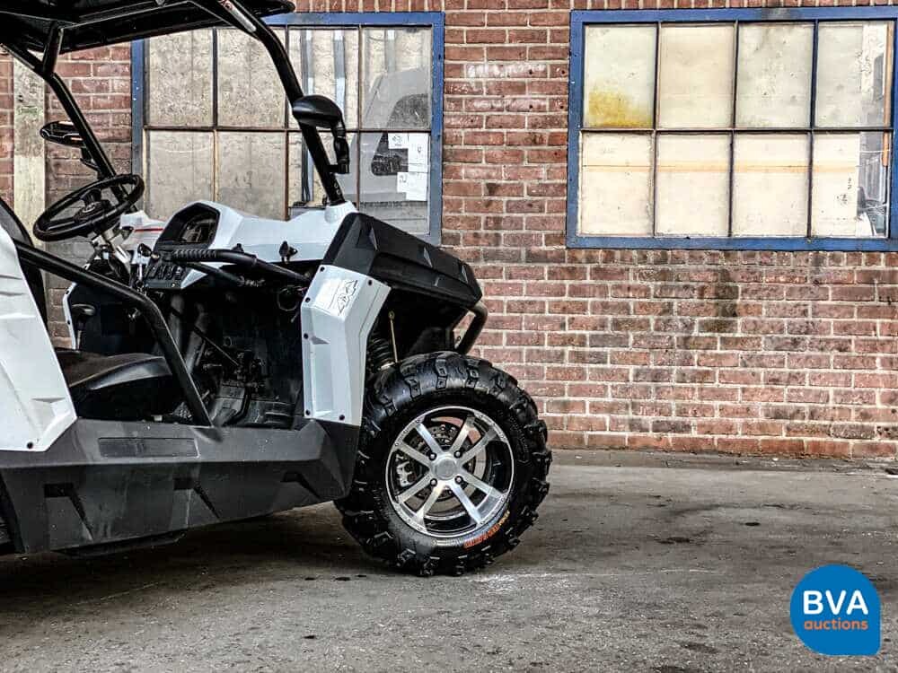 Cfmoto Side by Side Terracross CF625-3 37pk 2012 -Original NL, 35-XDZ-8.