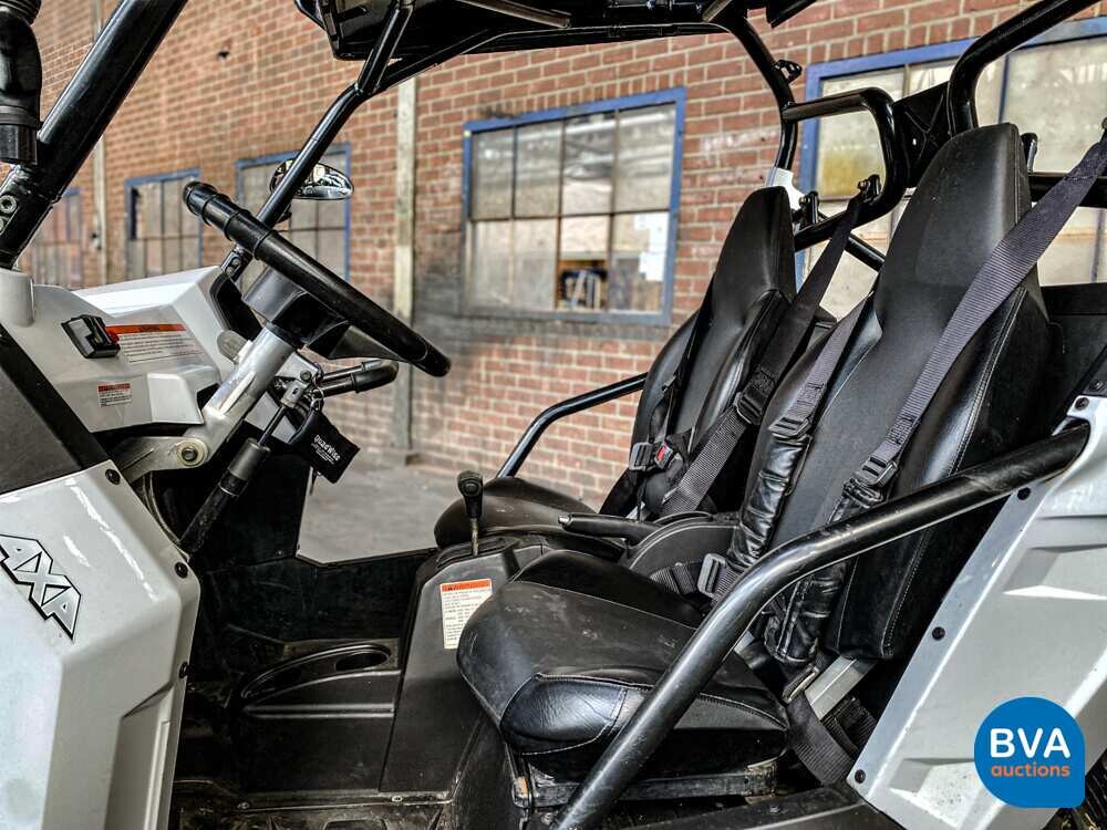 Cfmoto Side by Side Terracross CF625-3 37pk 2012 -Original NL, 35-XDZ-8.