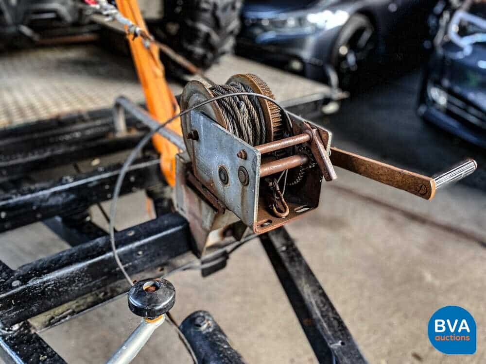 Cfmoto Side by Side Terracross CF625-3 37pk 2012 -Original NL, 35-XDZ-8.