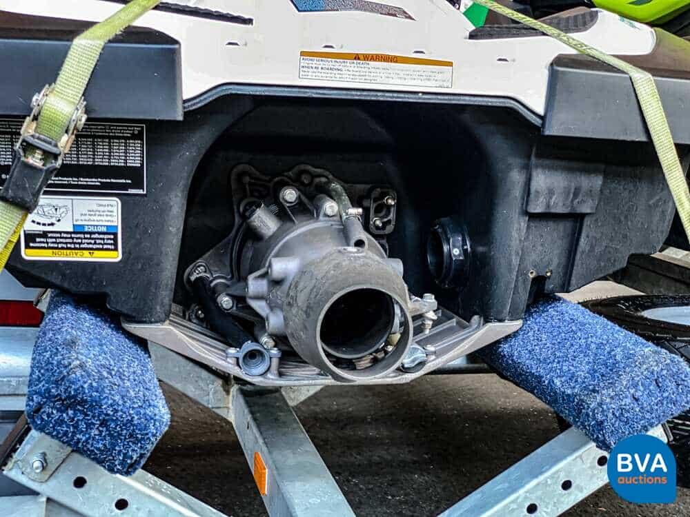 Seadoo Spark 2 bis 90 PS Wassermotorrad Sea-Doo 2019 Jetski.