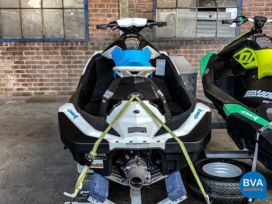 Seadoo Spark 2 up 90pk Waterscooter Sea-Doo 2019 Jetski