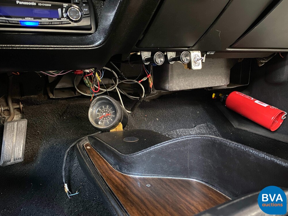 Dodge-Herausforderer 1974 5.2L V8.