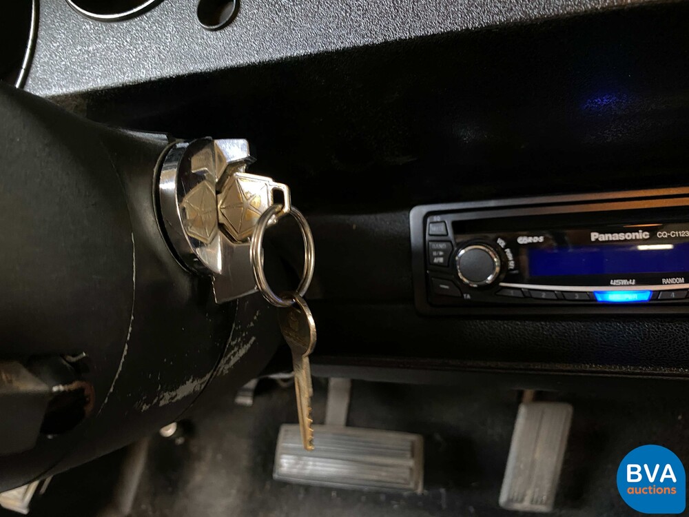 Dodge-Herausforderer 1974 5.2L V8.