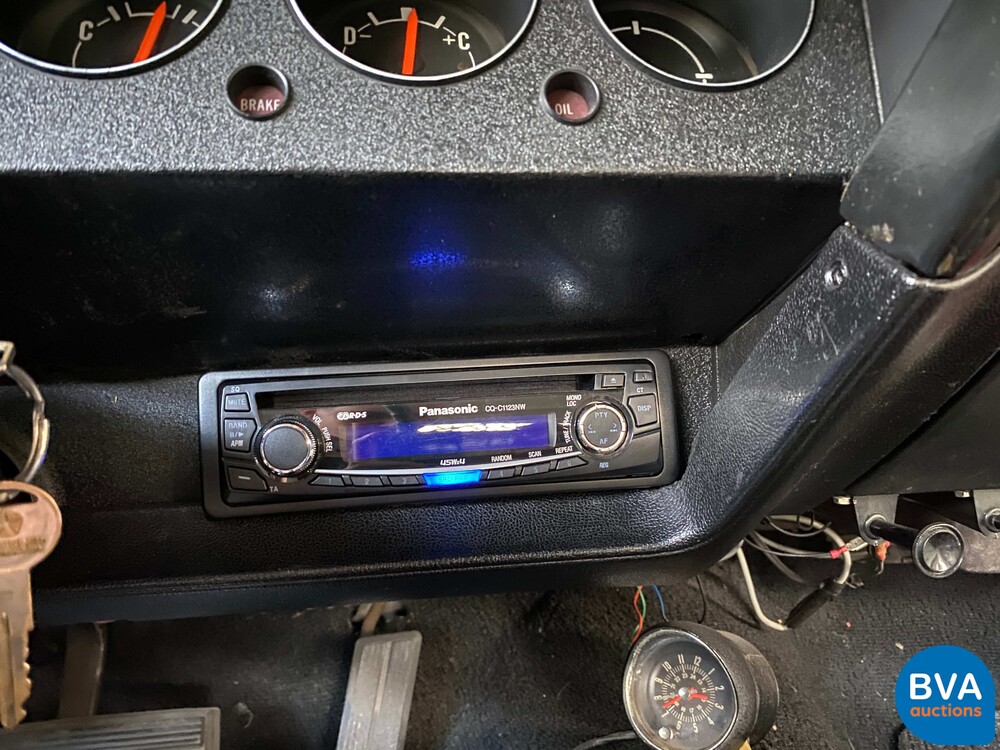 Dodge-Herausforderer 1974 5.2L V8.