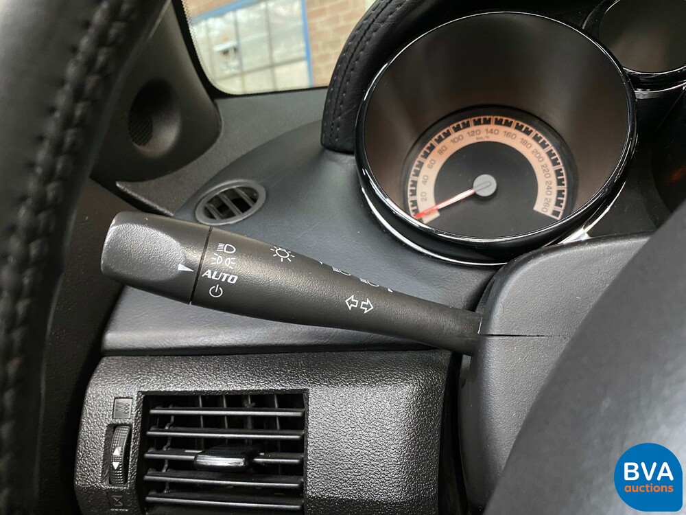 Opel GT Cabrio 2.0 Turbo 264 PS 2008, KH-126-N.