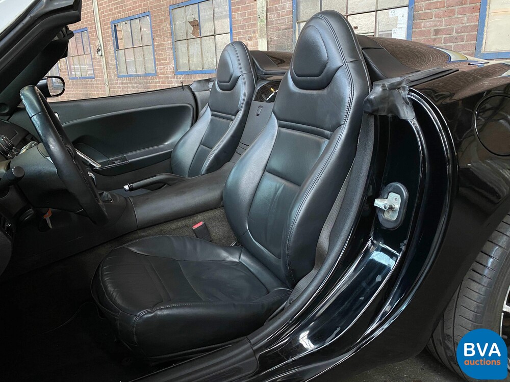 Opel GT Cabrio 2.0 Turbo 264 PS 2008, KH-126-N.