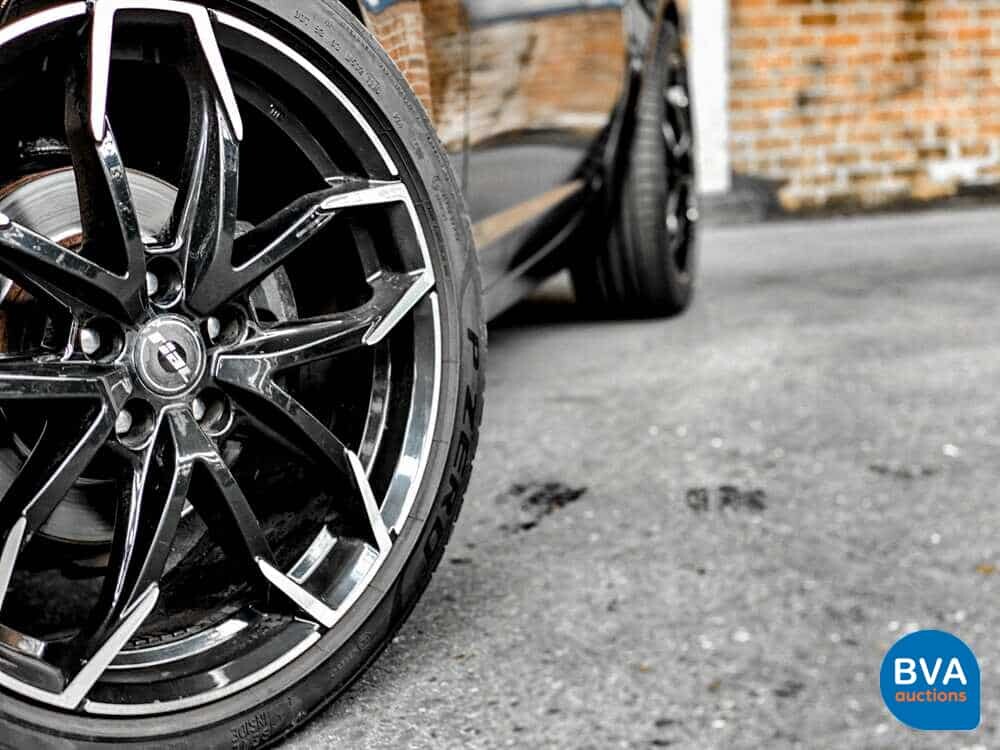 Opel GT Cabrio 2.0 Turbo 264 PS 2008, KH-126-N.