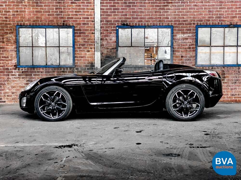 Opel GT Cabrio 2.0 Turbo 264 PS 2008, KH-126-N.