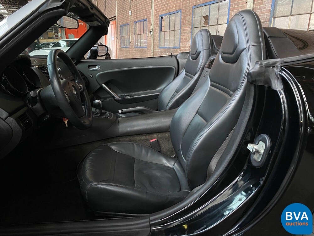 Opel GT Cabrio 2.0 Turbo 264 PS 2008, KH-126-N.