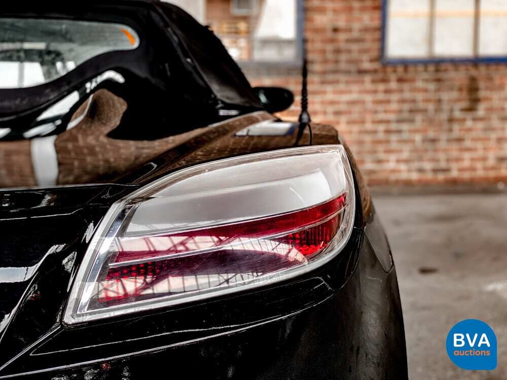 Opel GT Cabrio 2.0 Turbo 264 PS 2008, KH-126-N.