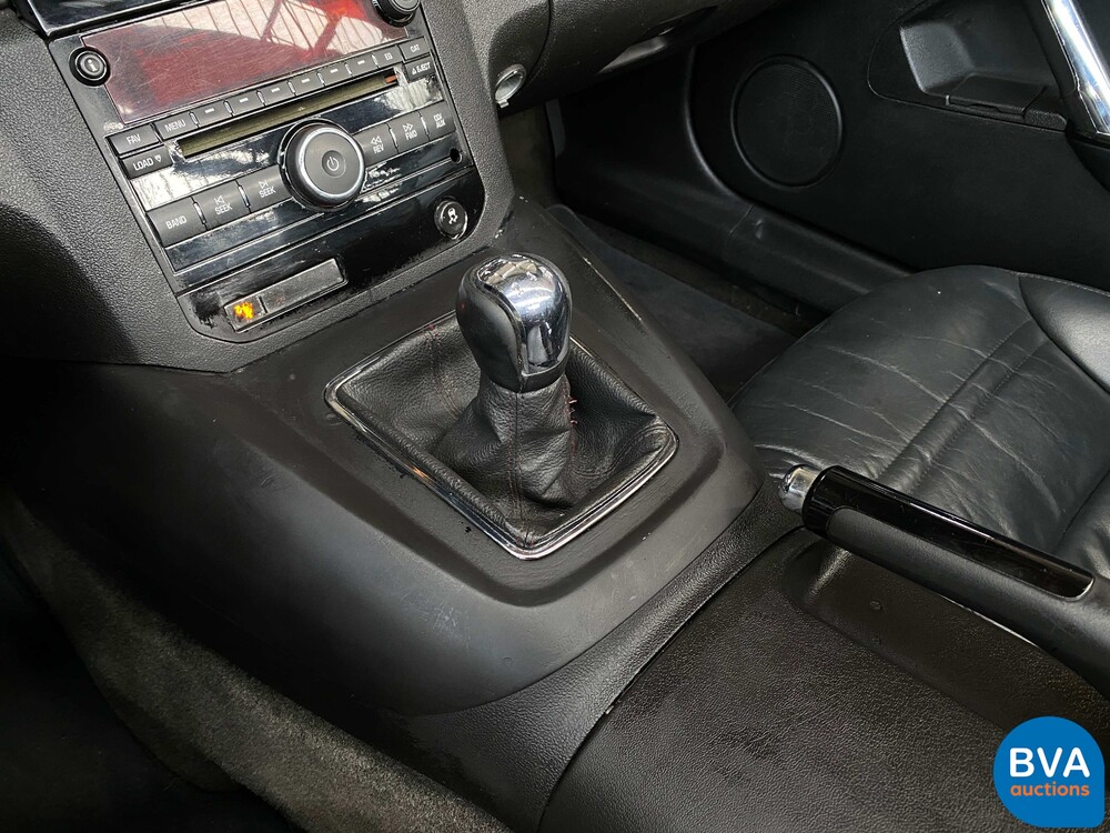 Opel GT Cabrio 2.0 Turbo 264 PS 2008, KH-126-N.