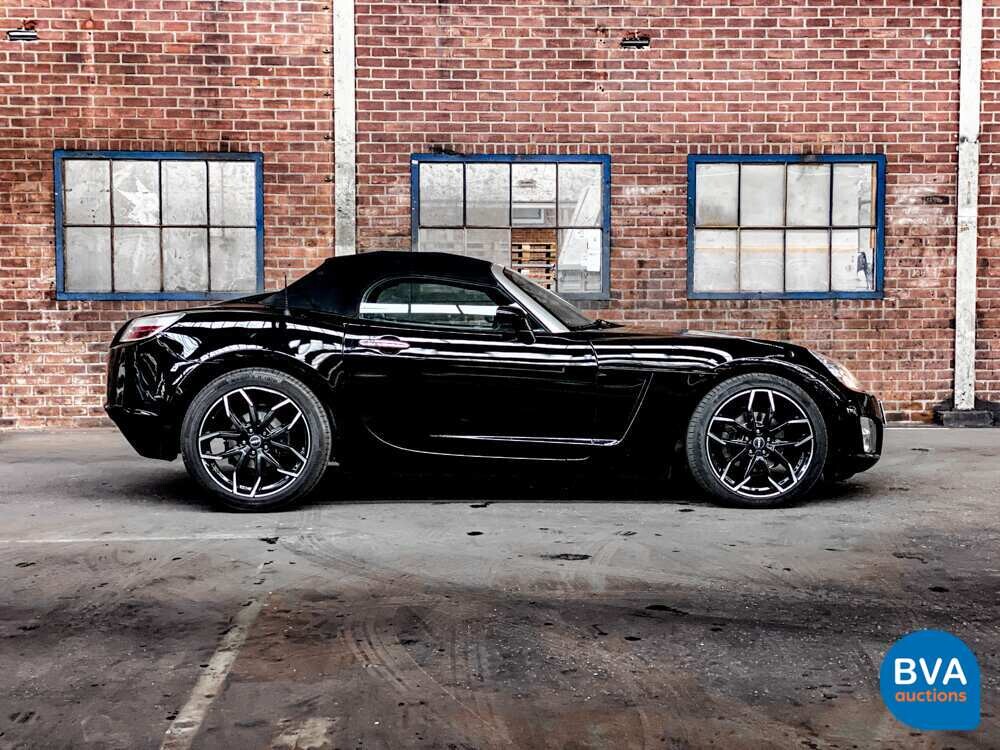 Opel GT Cabrio 2.0 Turbo 264 PS 2008, KH-126-N.