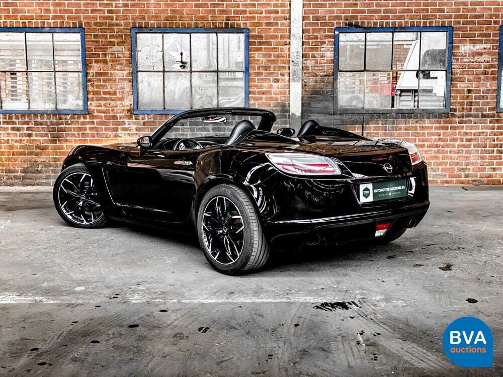 Opel GT Cabrio 2.0 Turbo 264 PS 2008, KH-126-N.
