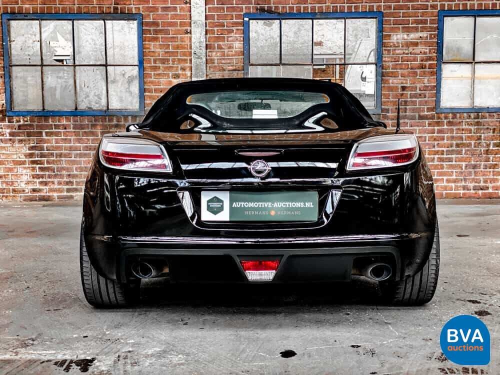 Opel GT Cabrio 2.0 Turbo 264 PS 2008, KH-126-N.