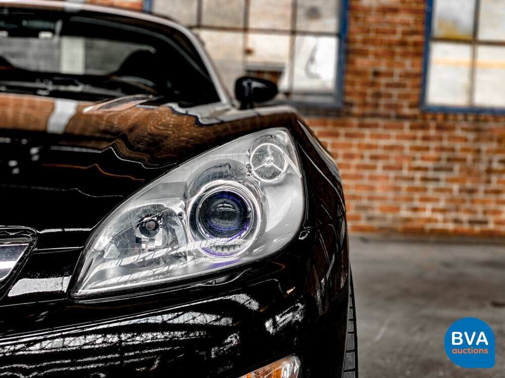 Opel GT Cabrio 2.0 Turbo 264 PS 2008, KH-126-N.