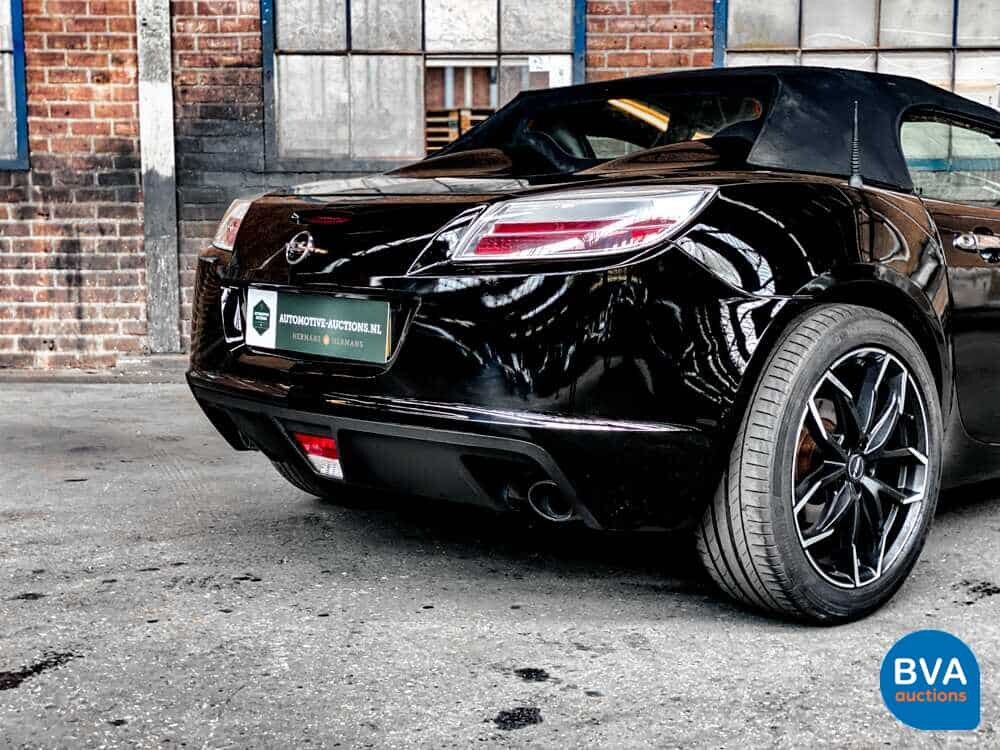 Opel GT Cabrio 2.0 Turbo 264 PS 2008, KH-126-N.