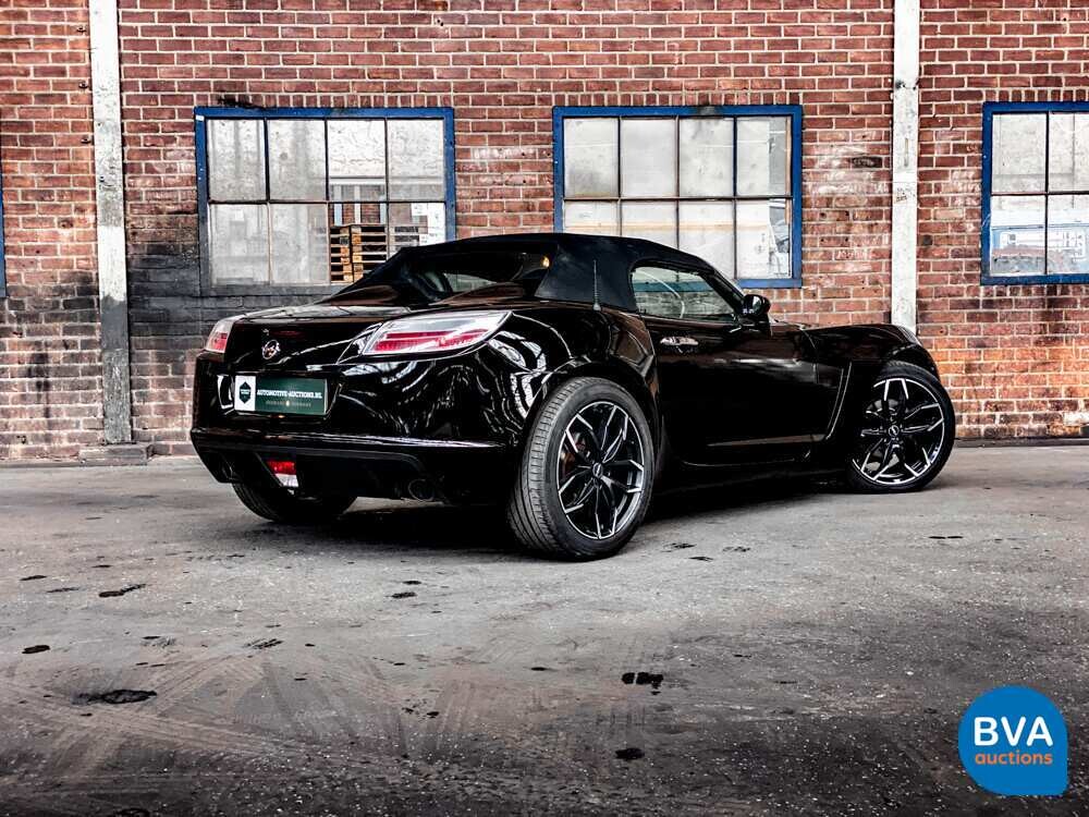 Opel GT Cabrio 2.0 Turbo 264 PS 2008, KH-126-N.