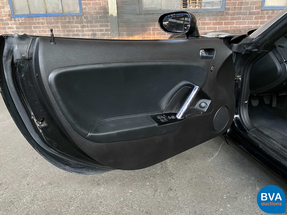 Opel GT Cabrio 2.0 Turbo 264 PS 2008, KH-126-N.