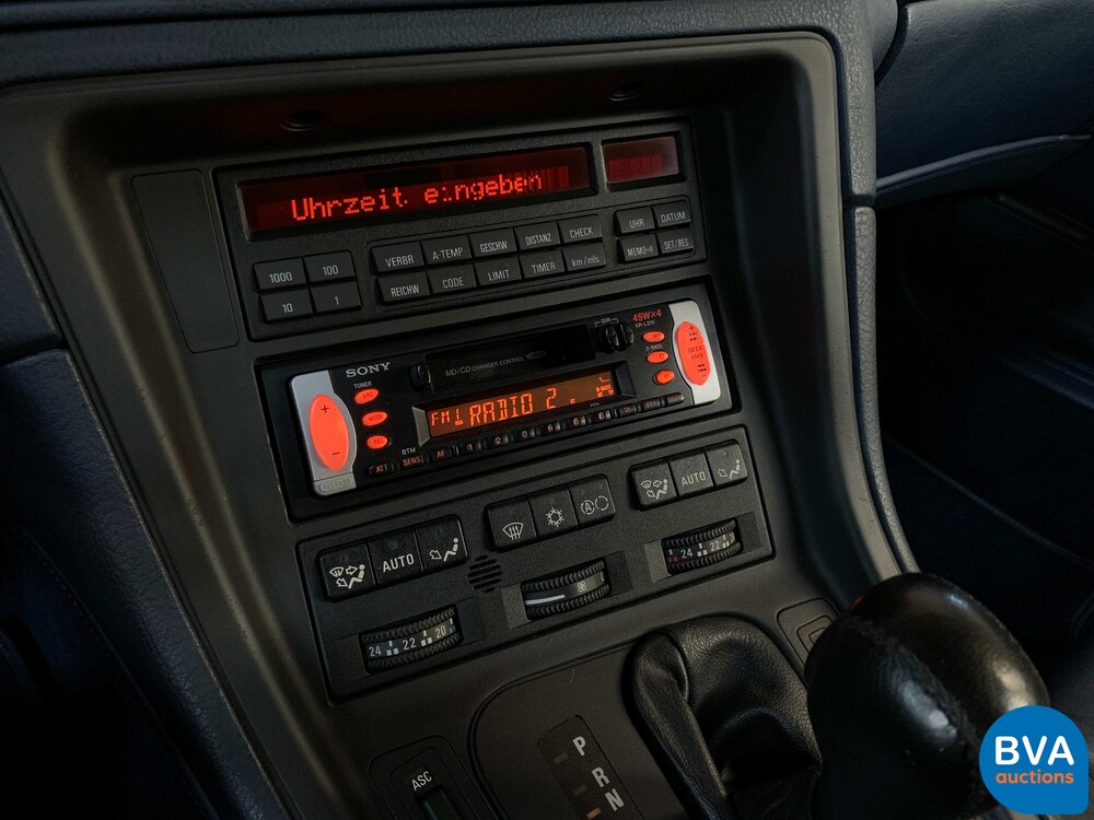 BMW 850Ci 292pk -Original NL- 8-Serie 1992, FV-VN-74.