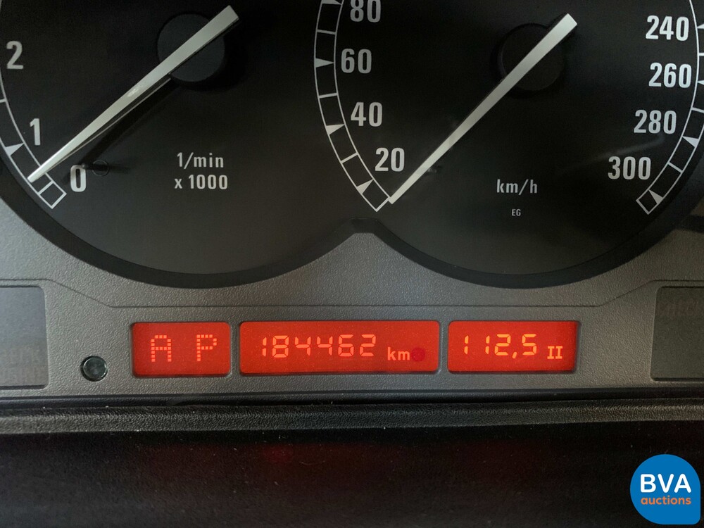 BMW 850Ci 292pk -Original NL- 8-Serie 1992, FV-VN-74.