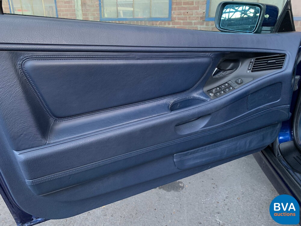 BMW 850Ci 292pk -Original NL- 8-Serie 1992, FV-VN-74.