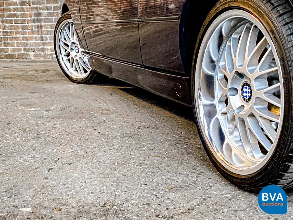 BMW 850Ci 292pk -Original NL- 8-Serie 1992, FV-VN-74.