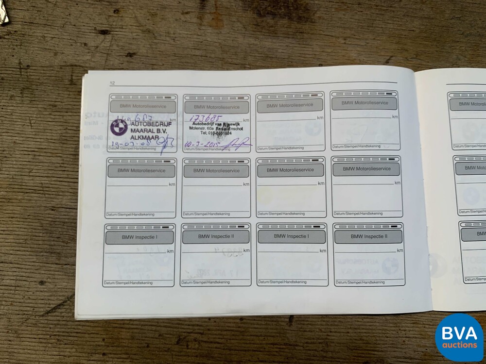 BMW 850Ci 292pk -Original NL- 8-Serie 1992, FV-VN-74.