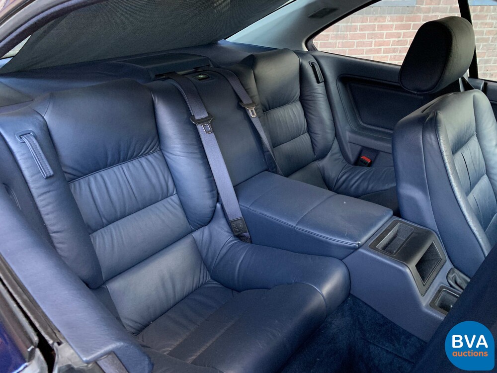 BMW 850Ci 292pk -Original NL- 8-Serie 1992, FV-VN-74.