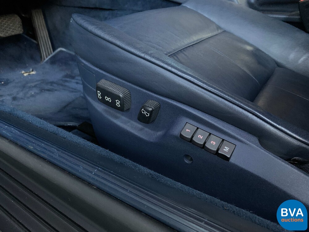 BMW 850Ci 292pk -Original NL- 8-Serie 1992, FV-VN-74.