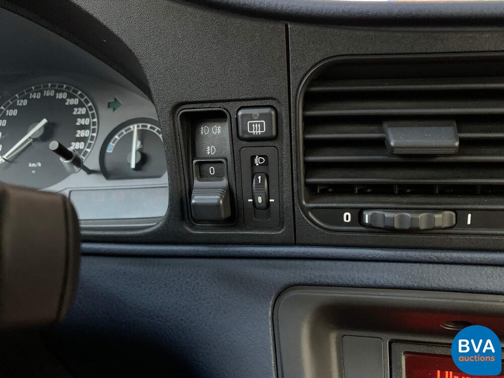 BMW 850Ci 292pk -Original NL- 8-Serie 1992, FV-VN-74.