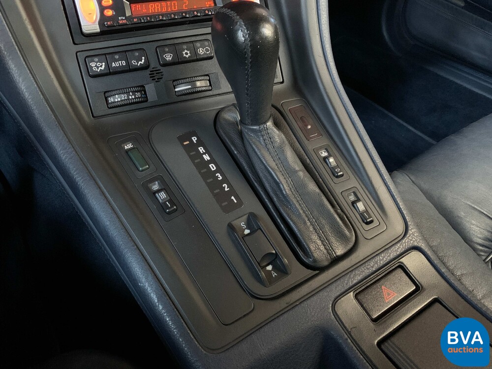 BMW 850Ci 292pk -Original NL- 8-Serie 1992, FV-VN-74.