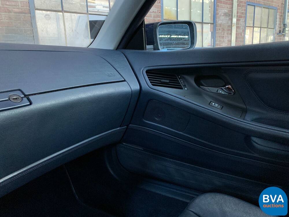 BMW 850Ci 292pk -Original NL- 8-Serie 1992, FV-VN-74.