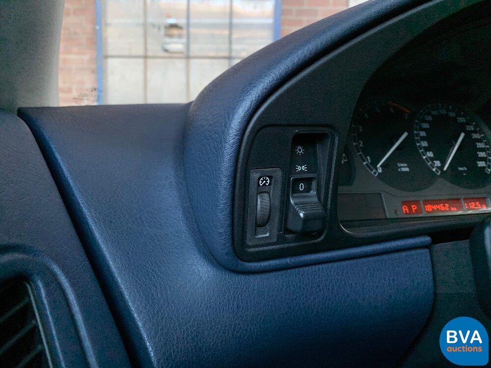 BMW 850Ci 292pk -Original NL- 8-Serie 1992, FV-VN-74.