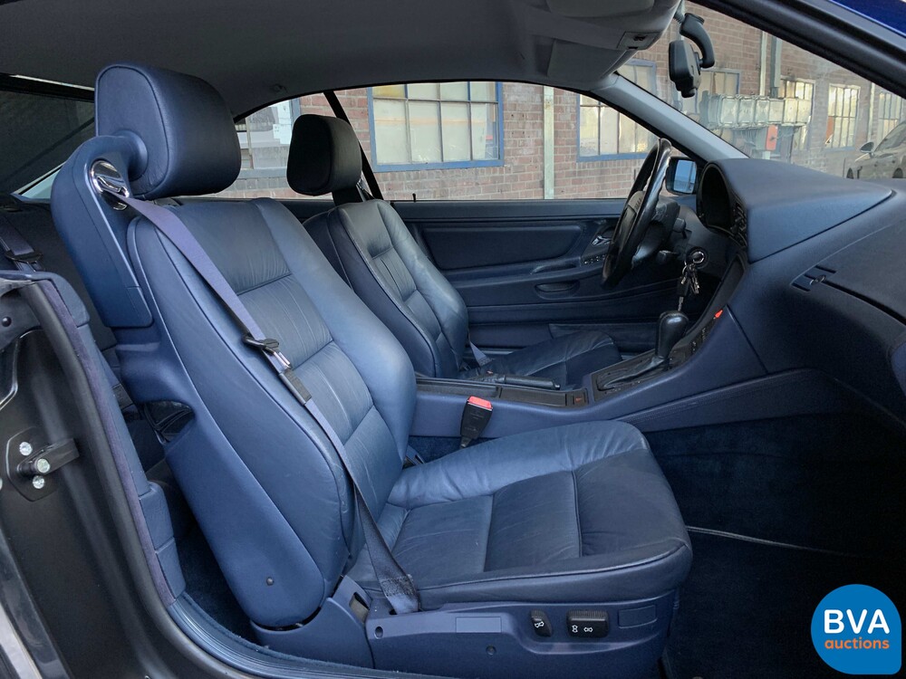 BMW 850Ci 292pk -Original NL- 8-Serie 1992, FV-VN-74.