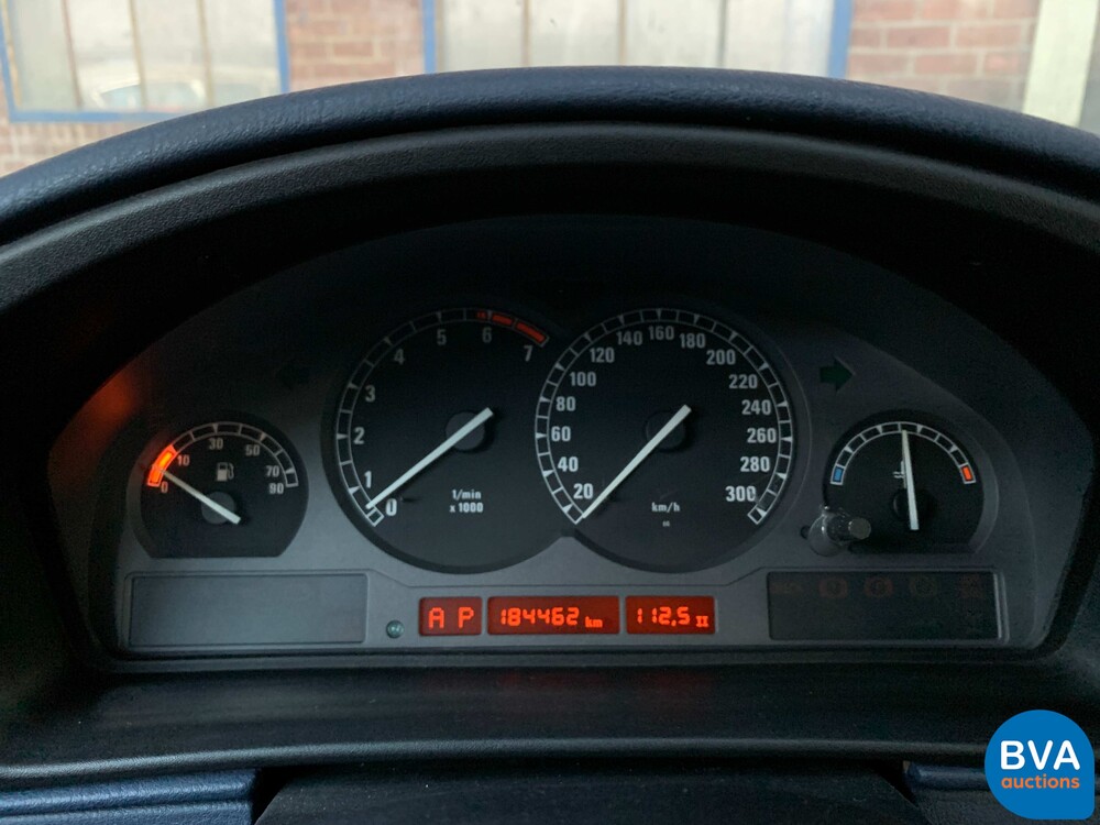 BMW 850Ci 292pk -Original NL- 8-Serie 1992, FV-VN-74.