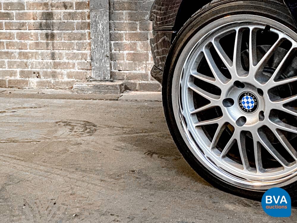 BMW 850Ci 292pk -Original NL- 8-Serie 1992, FV-VN-74.