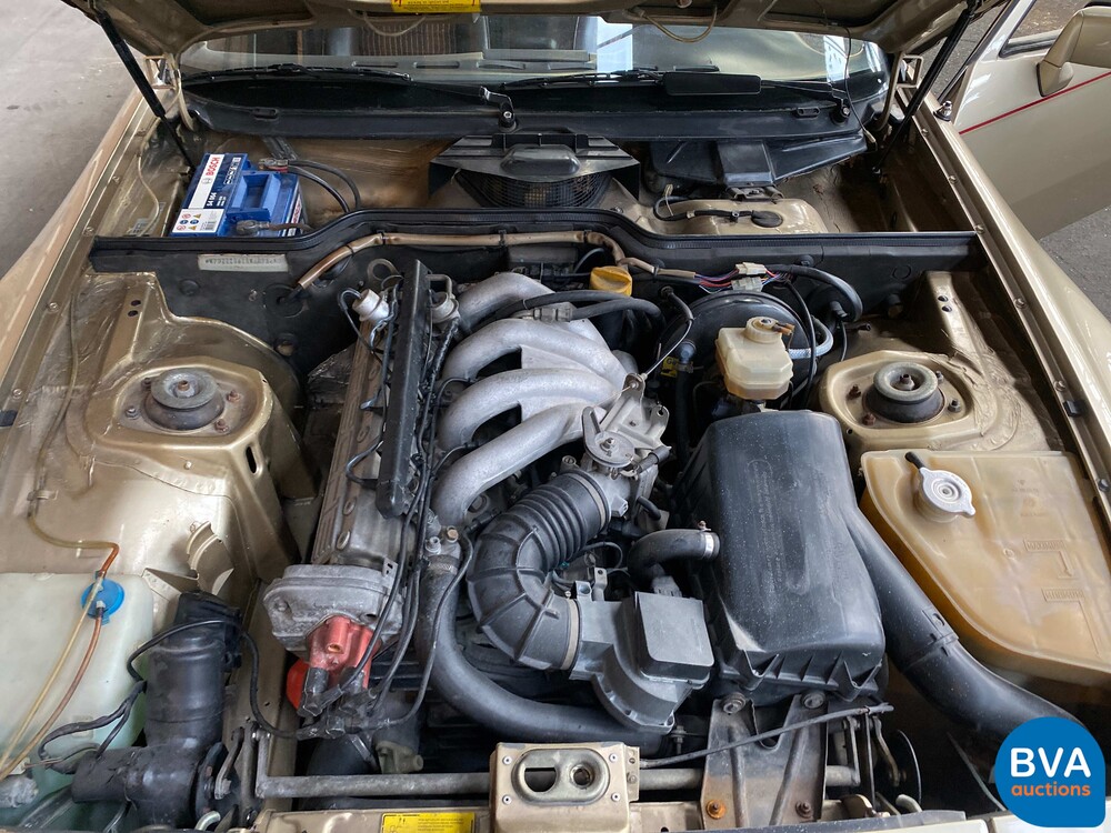 Porsche 944 2.5 Coupe 160 PS 1983, JY-49-XL.