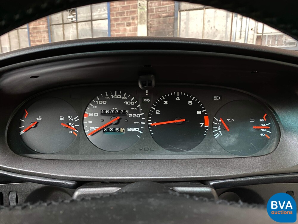 Porsche 944 2.5 Coupe 160PS 1987 -Org. NL-, SP-57-RH.