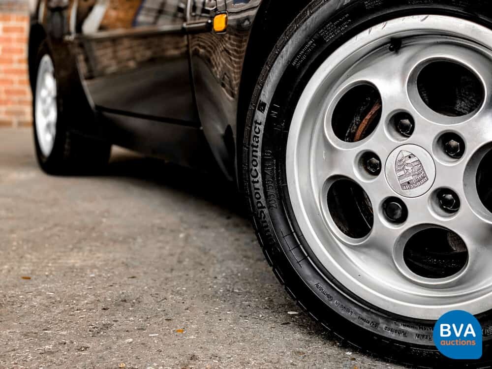 Porsche 944 2.5 Coupe 160PS 1987 -Org. NL-, SP-57-RH.
