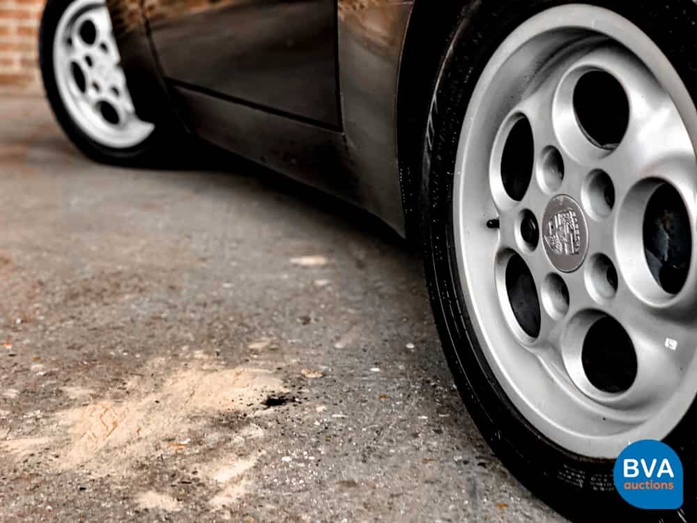 Porsche 944 2.5 Coupe 160PS 1987 -Org. NL-, SP-57-RH.