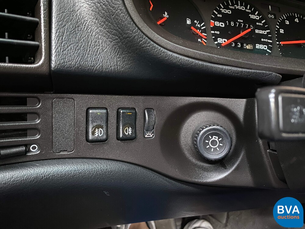 Porsche 944 2.5 Coupe 160PS 1987 -Org. NL-, SP-57-RH.