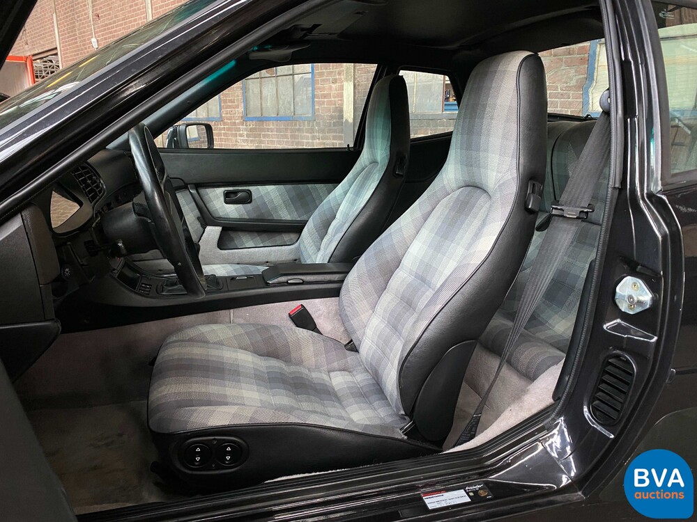 Porsche 944 2.5 Coupe 160PS 1987 -Org. NL-, SP-57-RH.